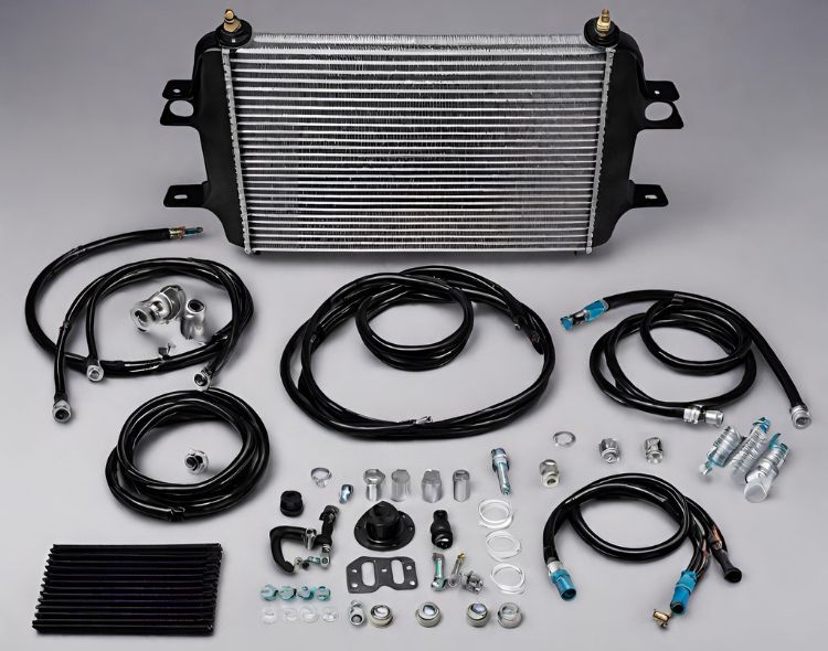 Transmission Cooler Kits