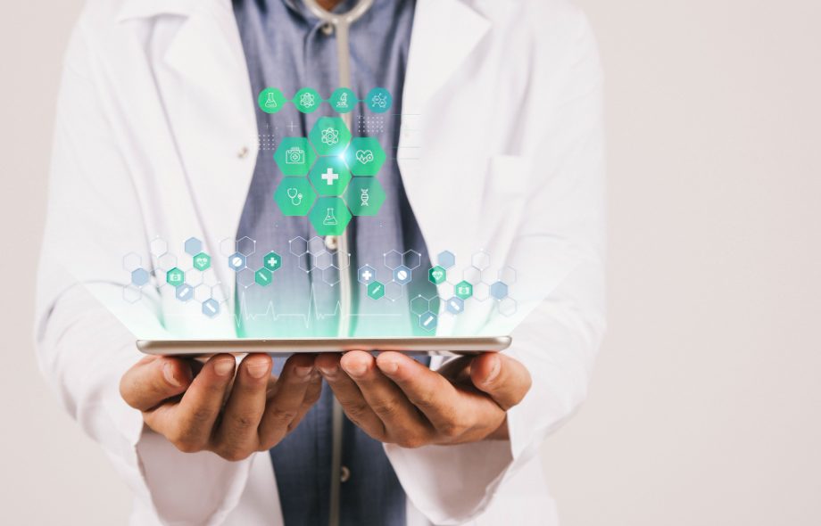 Healthcare AI consulting