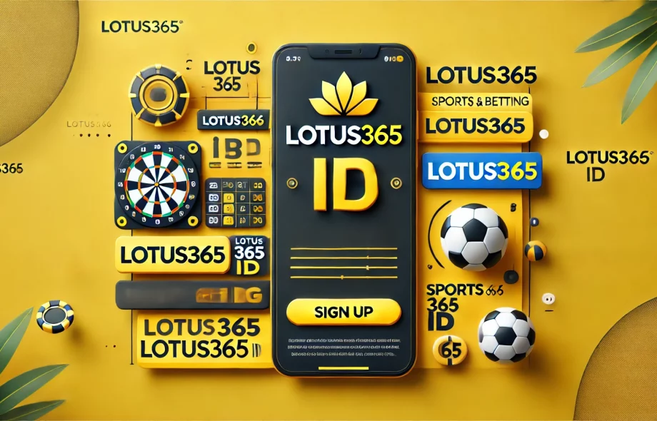 Lotus365 is an online betting platform designed for sports and casino gaming enthusiasts in India. Known for its wide range of betting options, Lotus365 ID brings together thrilling sports markets and exciting casino games, providing users with a dynamic and engaging experience.