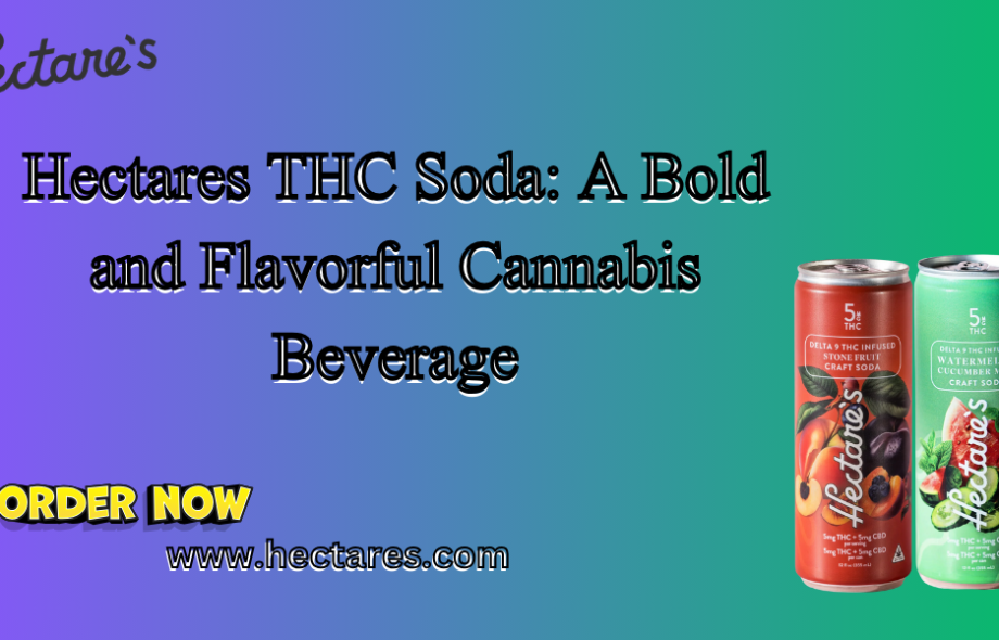 thc soda