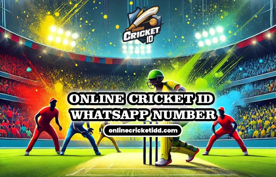 online cricket id