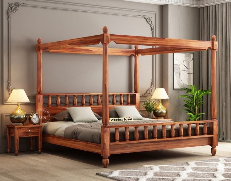 Double Bed Design