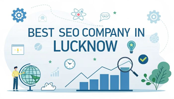 #1 SEO Company in Lucknow – Trusted Digital Marketing Experts