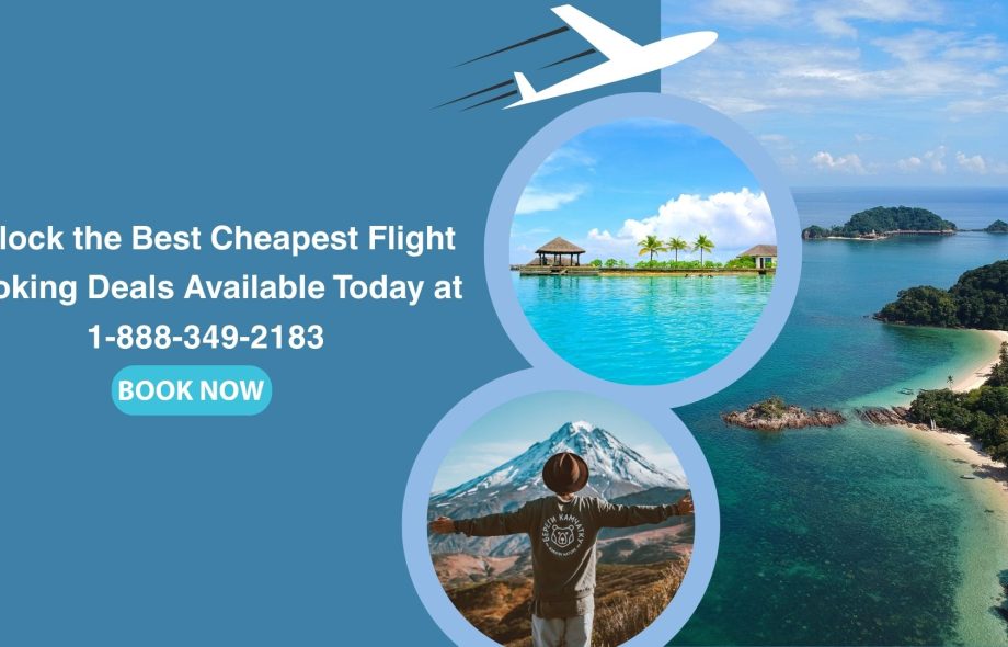 Cheapest Flight Booking