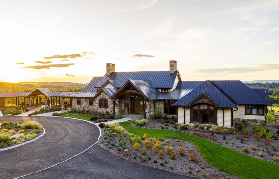 luxury home builders Austin TX