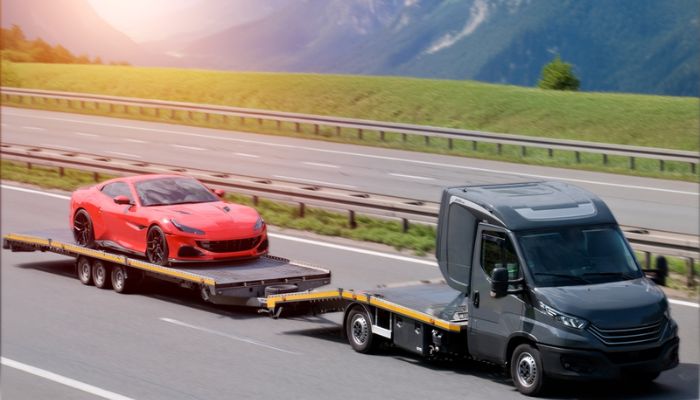 Vehicle Delivery Services in Pennsylvania