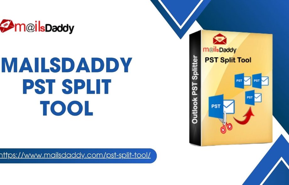 Best Outlook PST Splitter