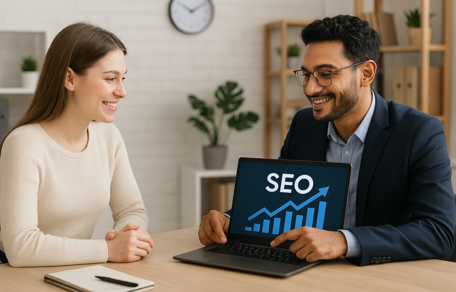 seo agency birmingham