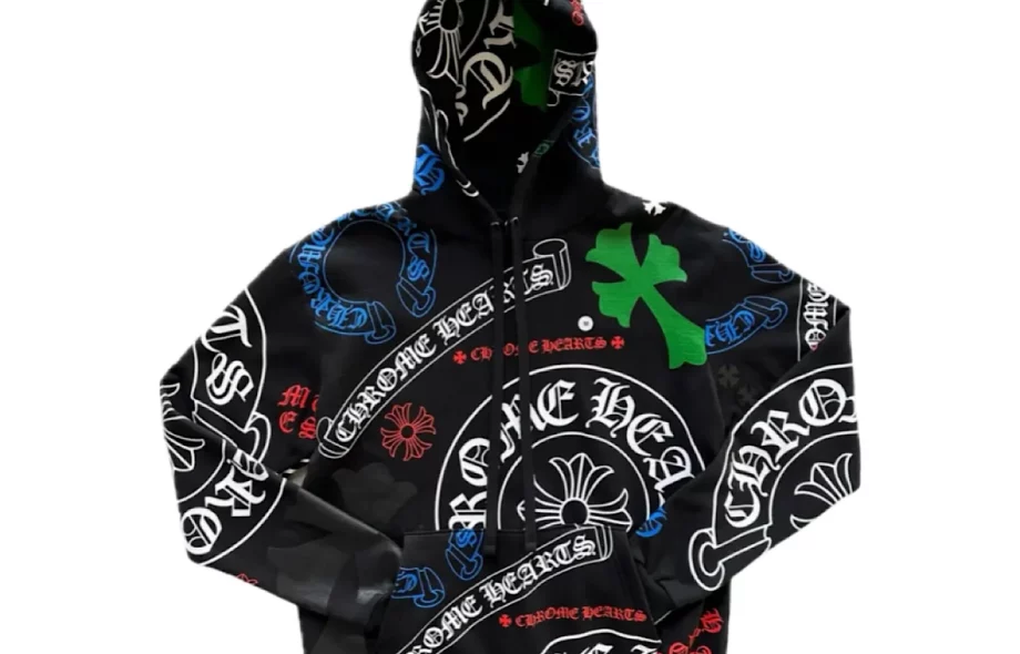 Chrome Hearts Hoodie