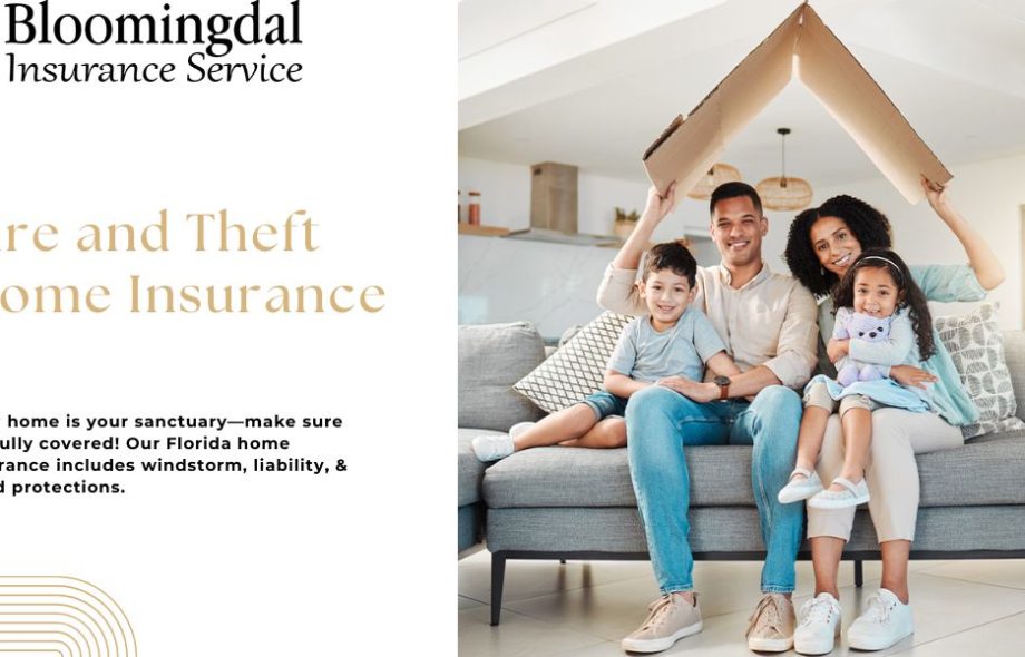Fire and Theft Home Insurance