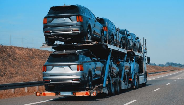 State to State Car Shipping Service in South Carolina