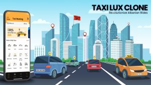 Taxi LUX Clone