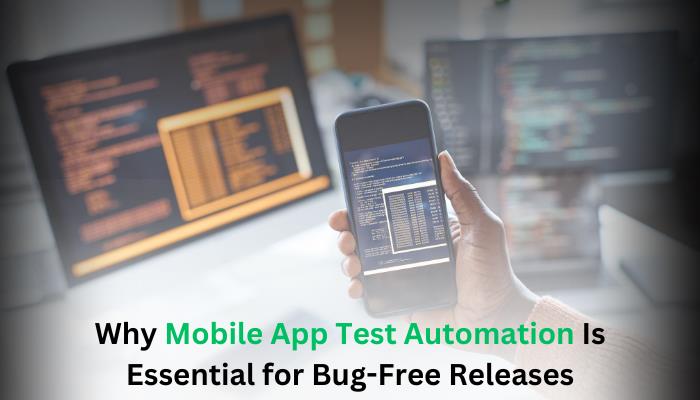 mobile app test automation