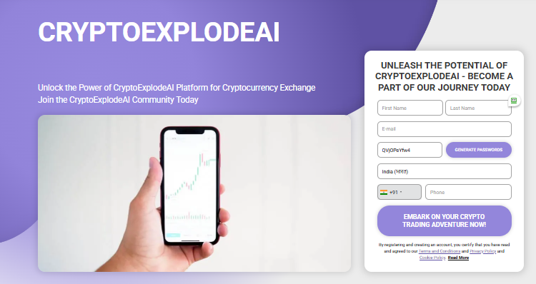 CryptoExplodeAI