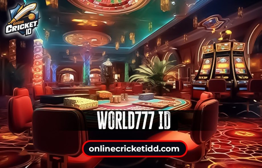 world777 online id