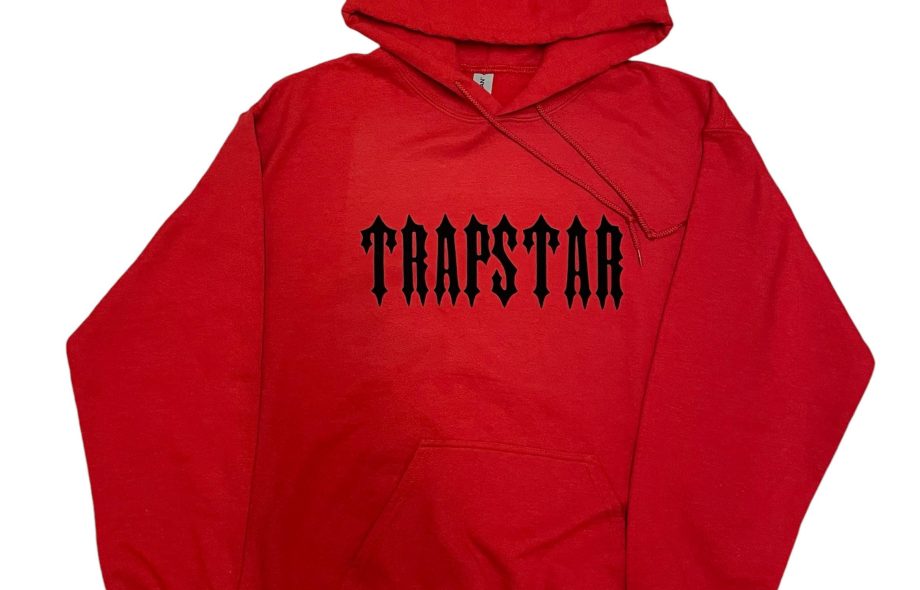 Trapstar hoodie