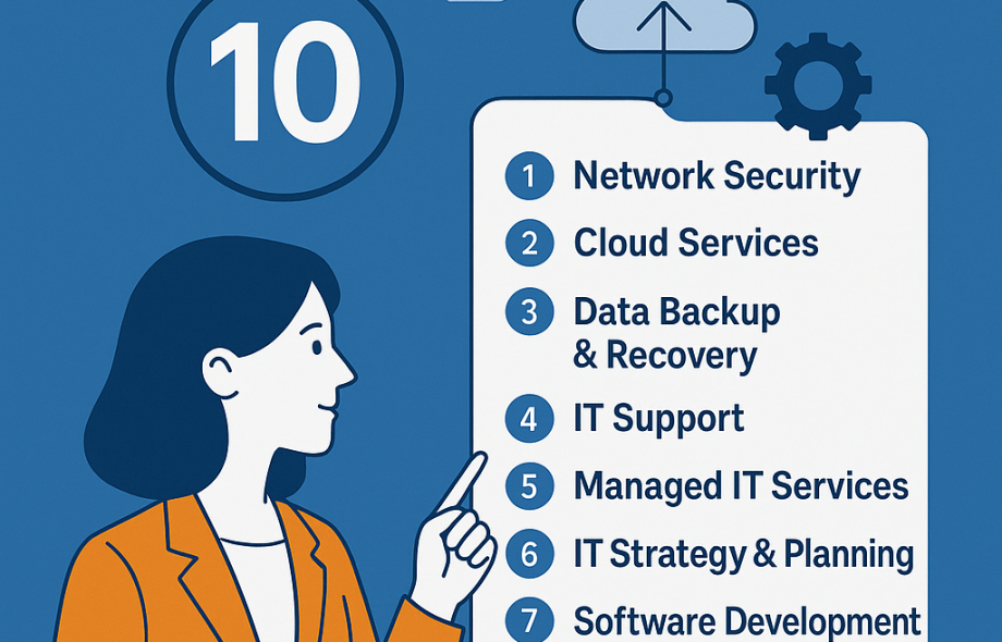 it consulting services