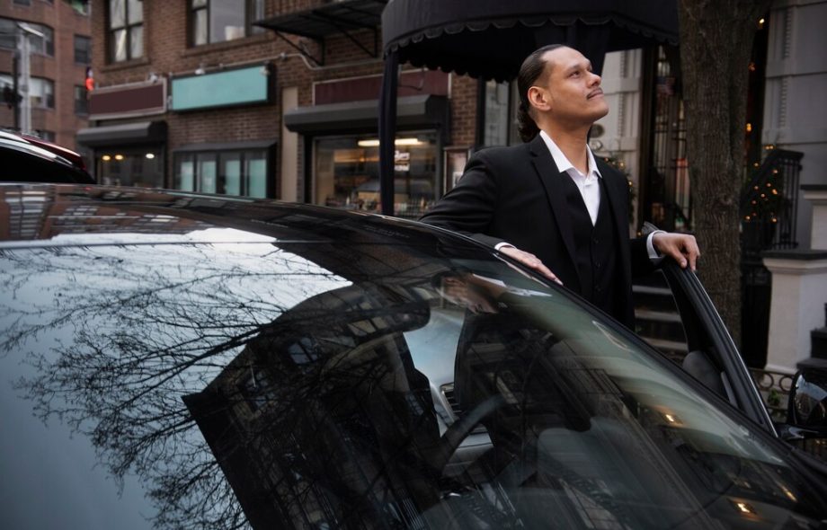 luxury chauffeur london