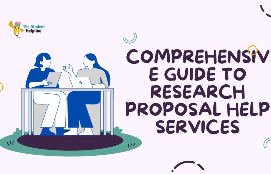 research proposal help