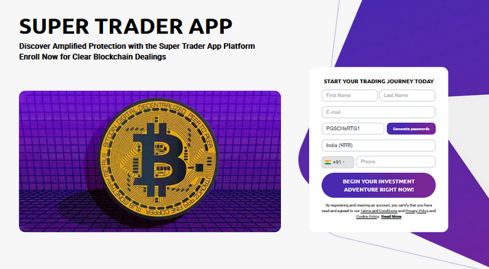 Super Trader App