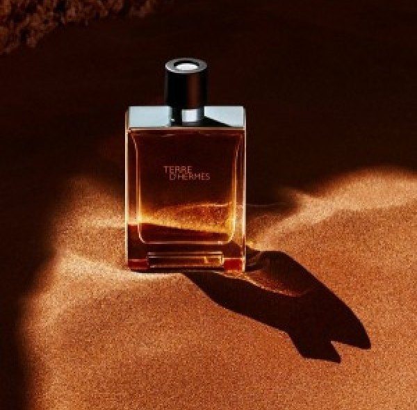 terre d'hermes fragrance