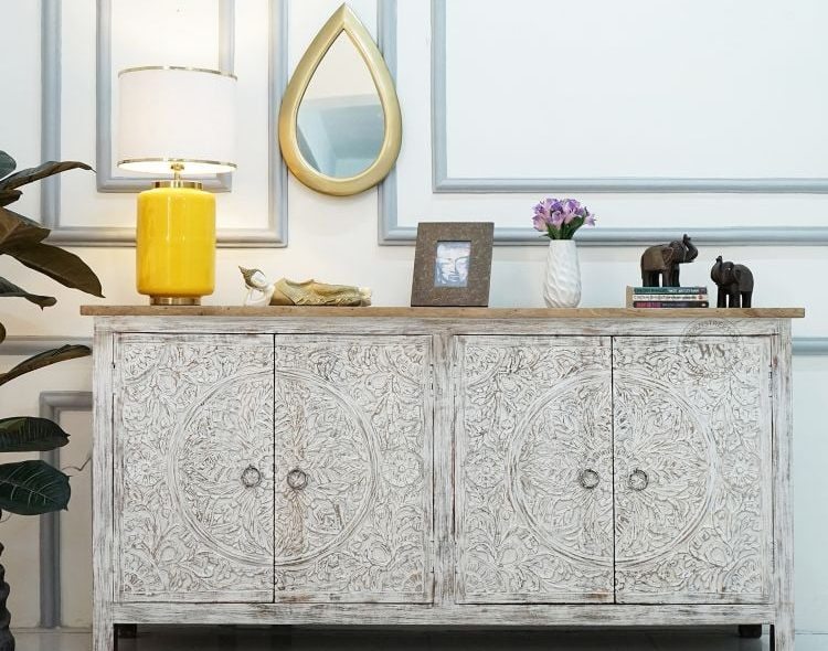 Cabinet for living room