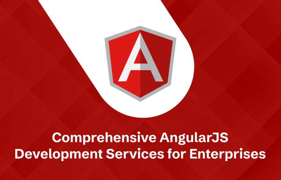 AngularJS Development Services