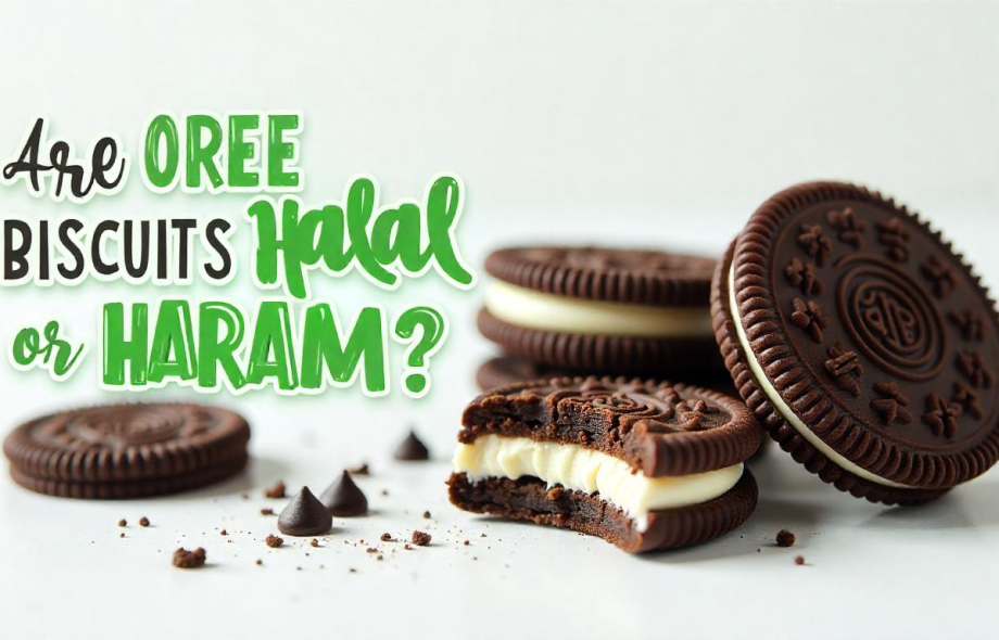 Are Oreo Biscuits Halal or Haram An Islamic Guide