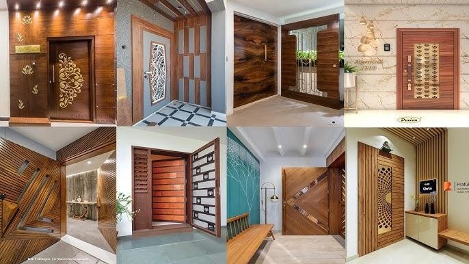 Best Direction for a Main Door Entrance as per Vastu