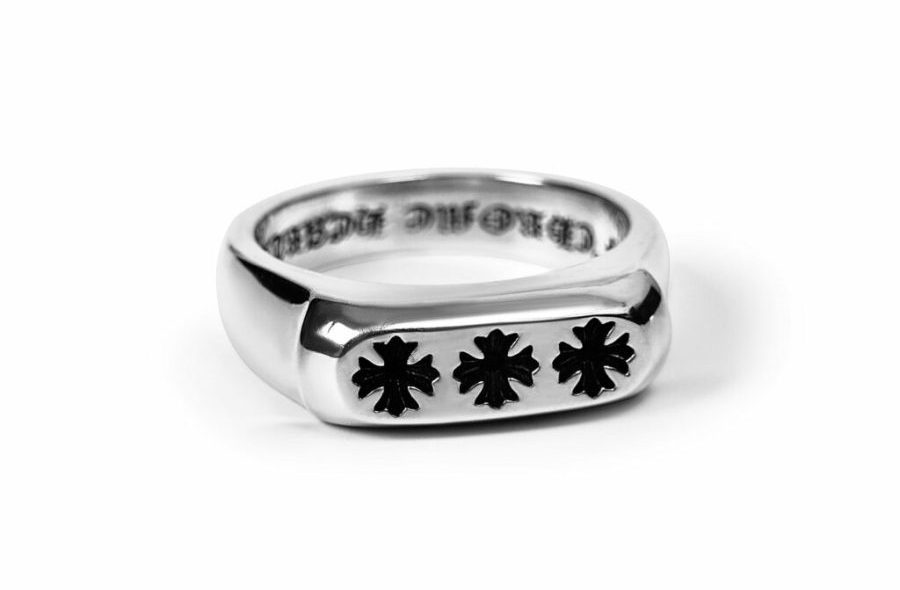 chrome hearts ring