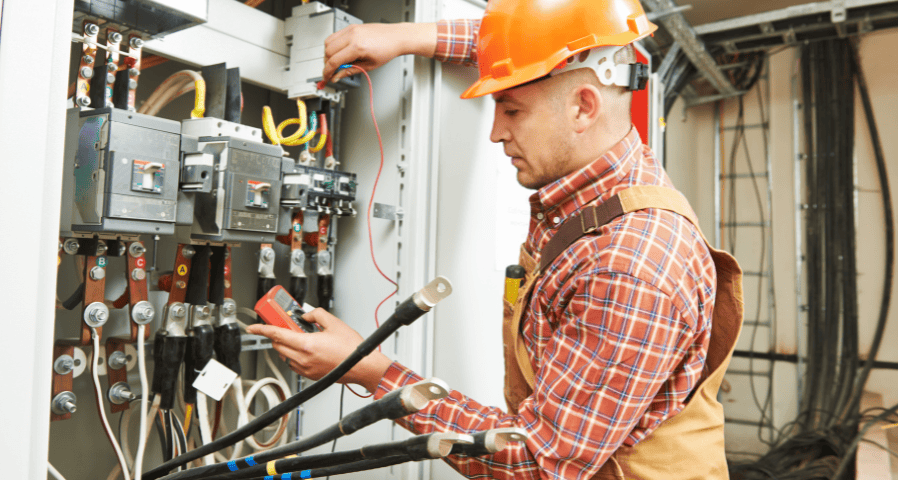 Ocala electrician