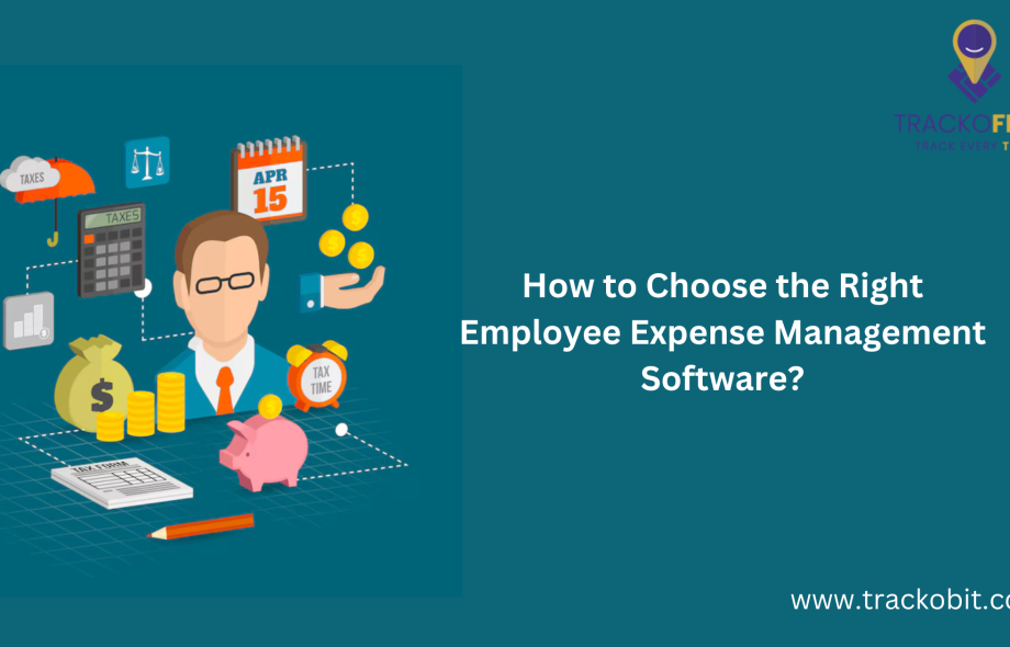 How to Choose the Right Employee Expense Management Software