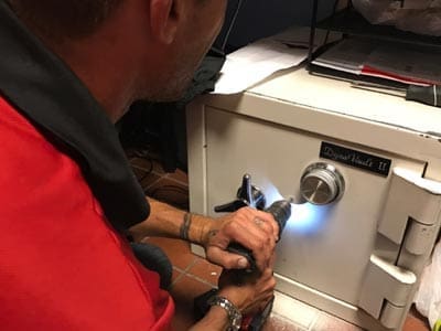 Safe Opening and Repair Services