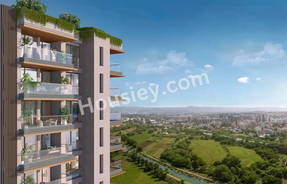 Shapoorji Pallonji Kingstown Manjri