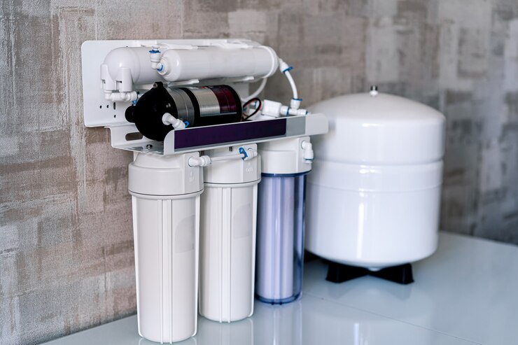 Whole House Water Softener and Filtration