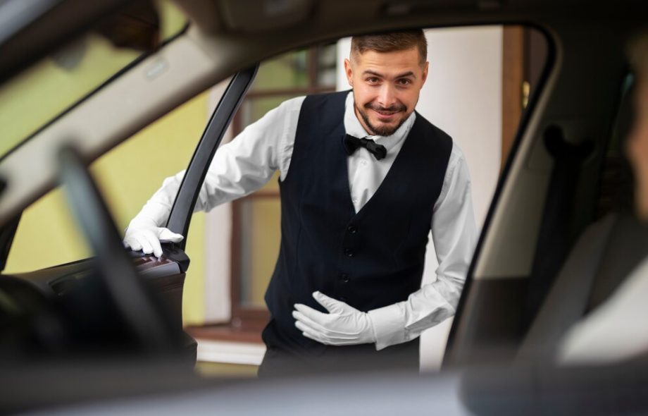 chauffeur service london uk