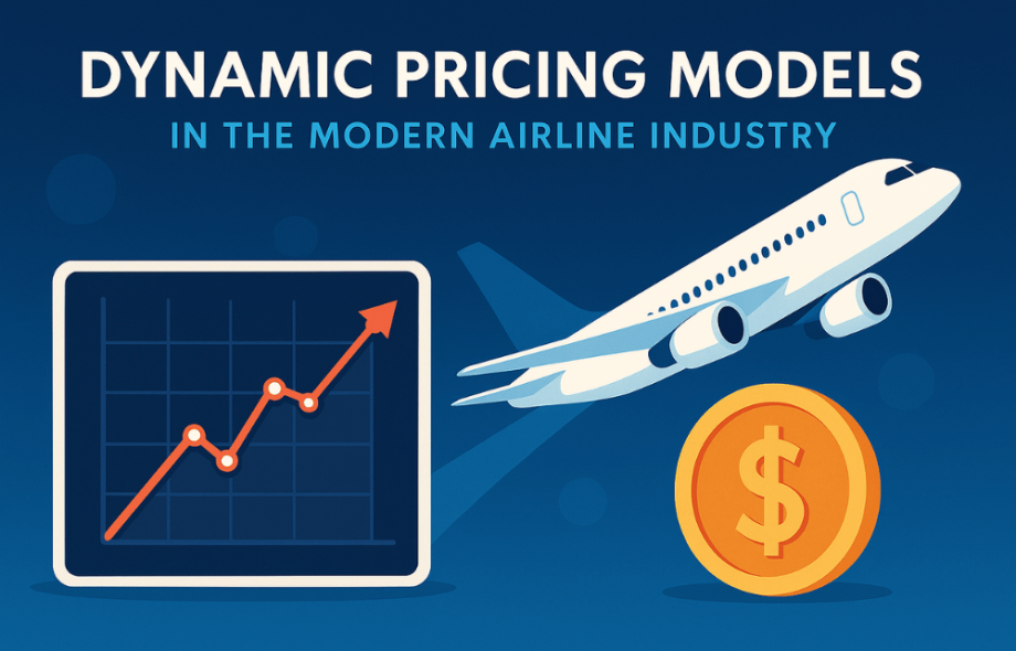dynamic pricing models in modern airline industry