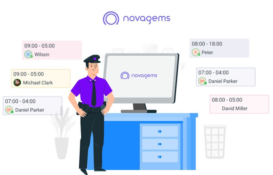 security management software