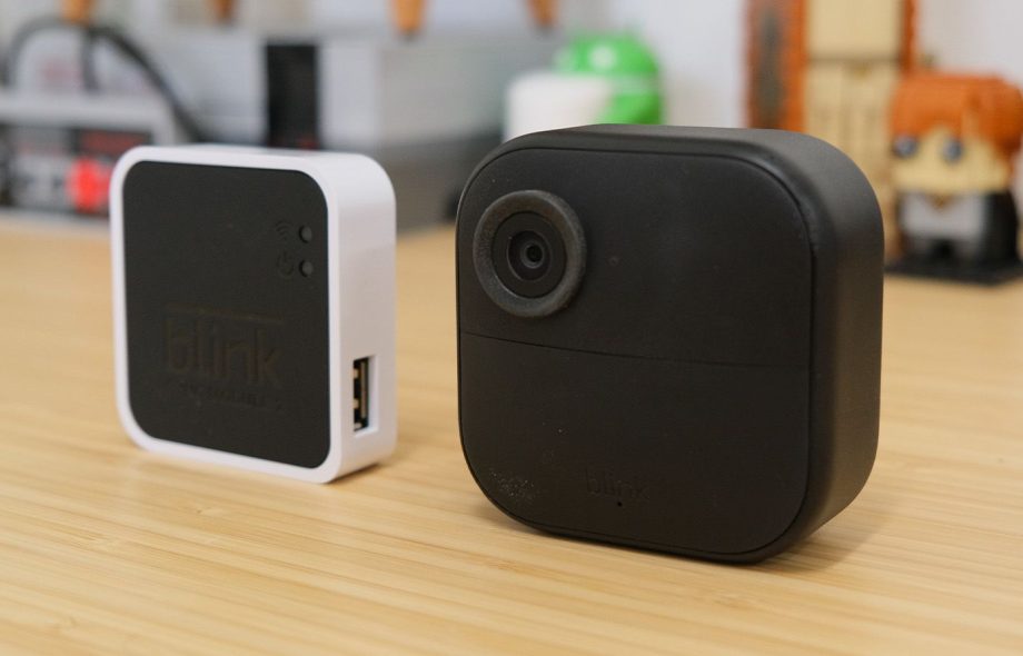 Blink Camera Won't Connect To Wi-Fi