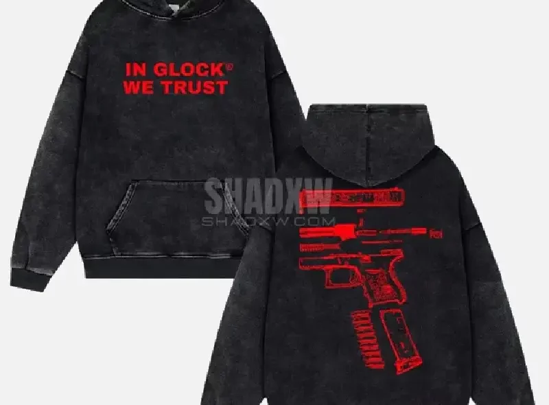 Shop original In Glock We Trust Hoodie at sale price Get up to 30 off on in Glock we trust hoodie from online store in USA Free shipping