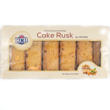 KCB cake Rusk