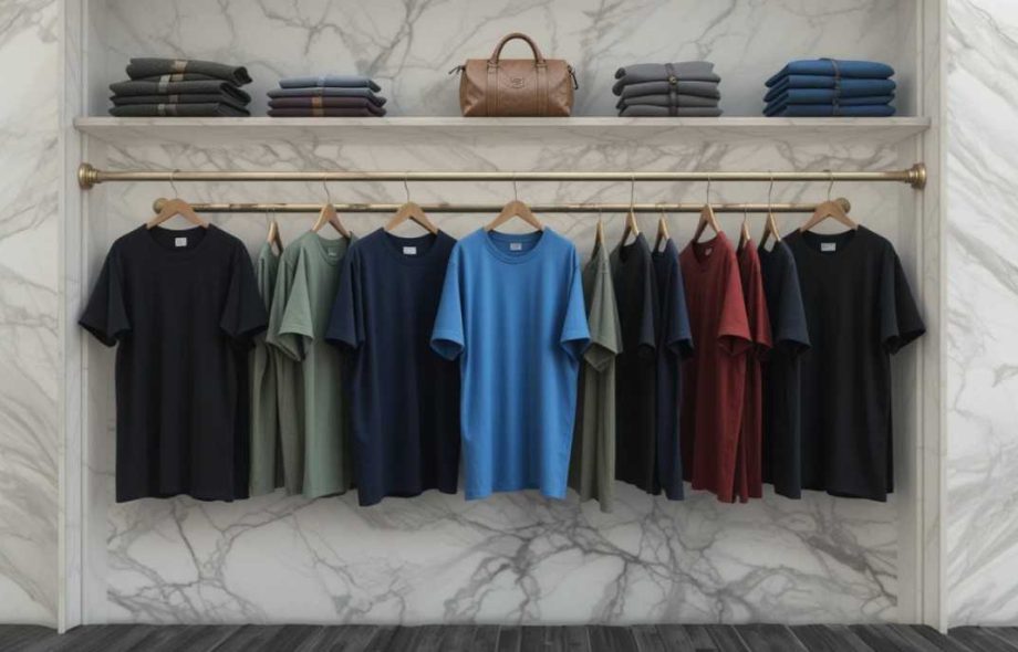 Premium 240 GSM Oversize T-Shirts