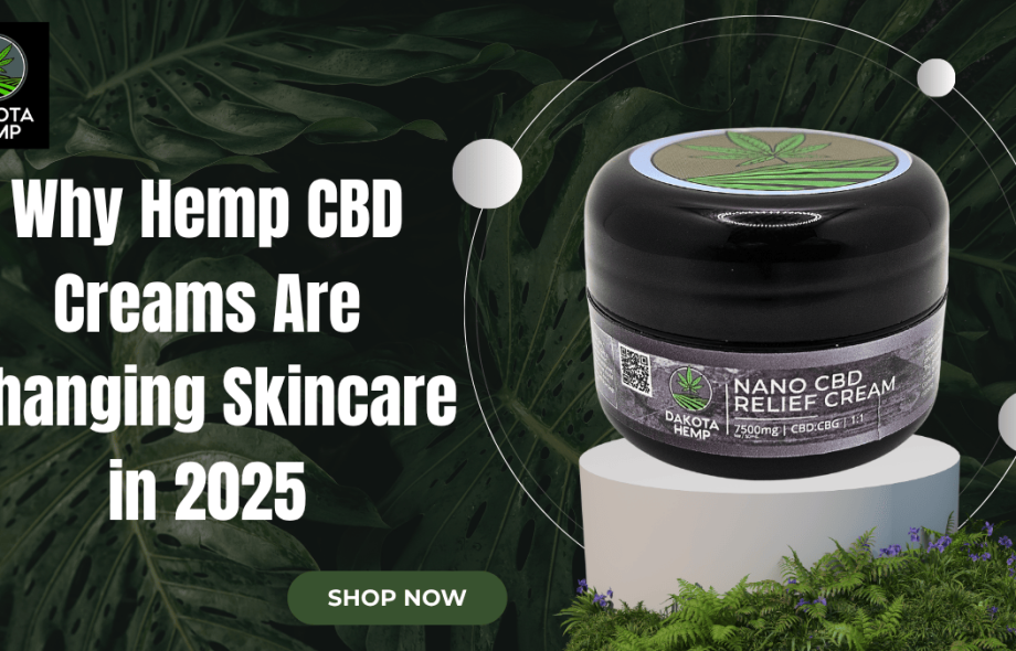Hemp CBD Creams