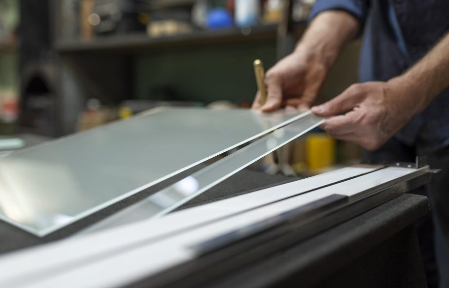 Annealed Insulated Glass