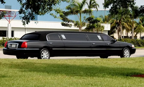best limo service San Diego