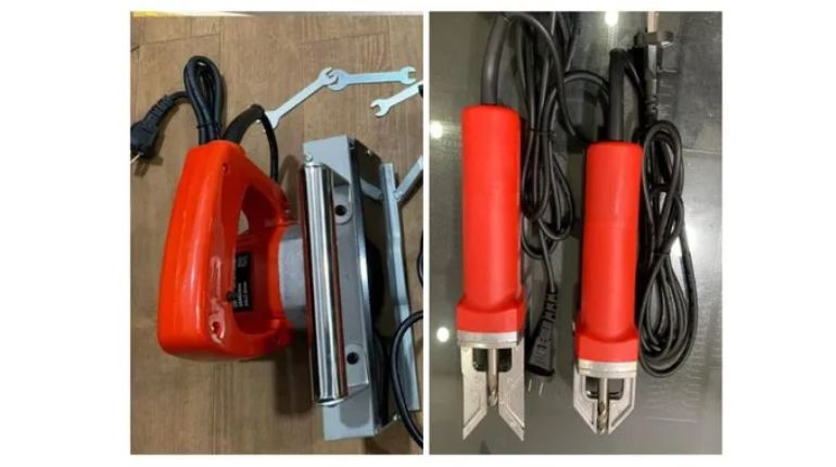 uPVC Corner Cleaning Machine Manufacturer