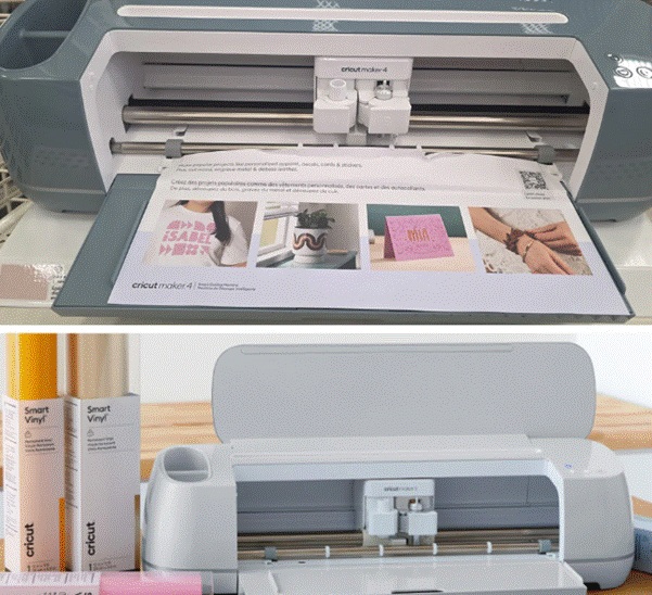 Cricut machine comparison