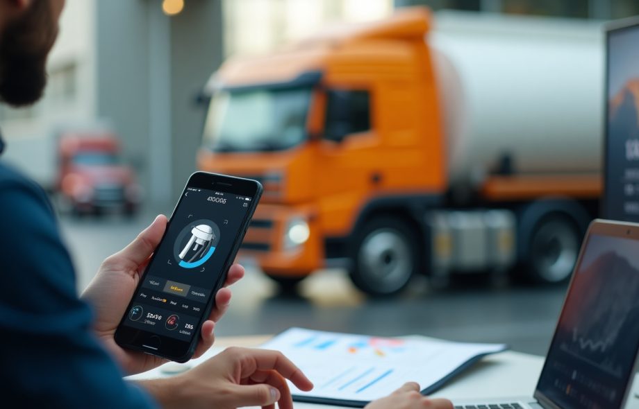 fuel delivery app development