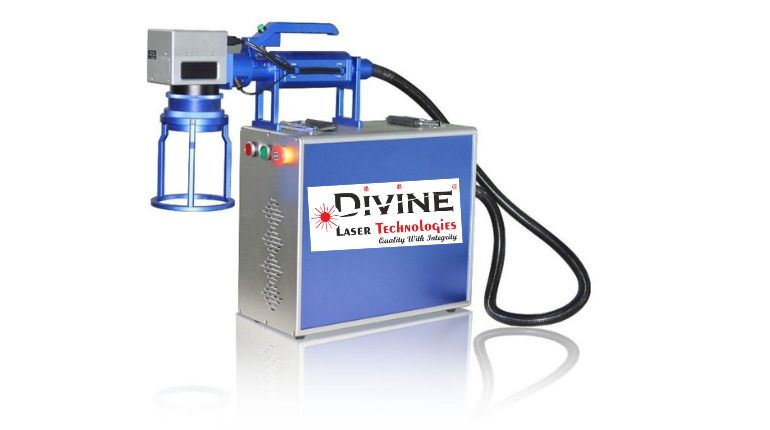 Portable Laser Marking Machine in ahmedabad