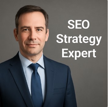 SEO Strategy Expert